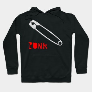 Punk Hoodie